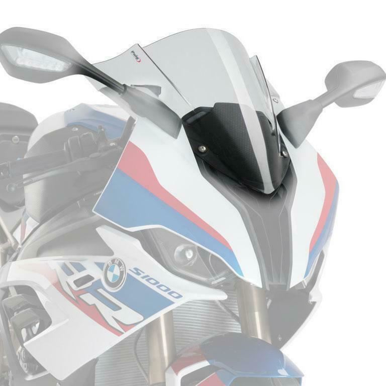 Puig Double bubble screen for BMW S1000RR 2019 clear 3571w Puig Double bubble screen for BMW S1000RR 2019 clear 3571w