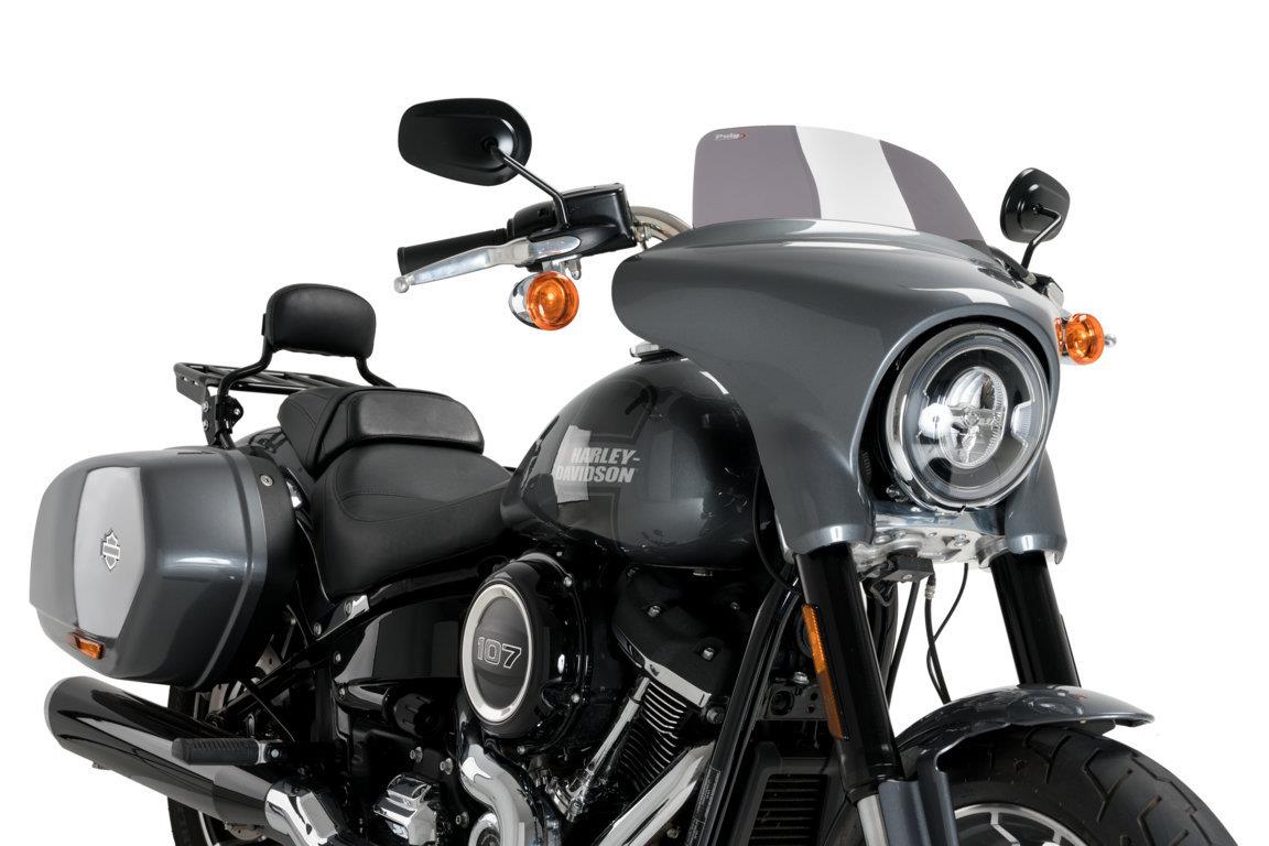 Harley-Davidson ボタン付きポロシャツ 黒 Harley-Davidson 半袖ポロシャツ