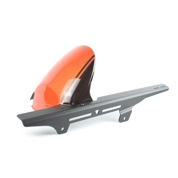 Ermax Hugger Fender Mudguard Candytone Brown / Orange Kawasaki Z