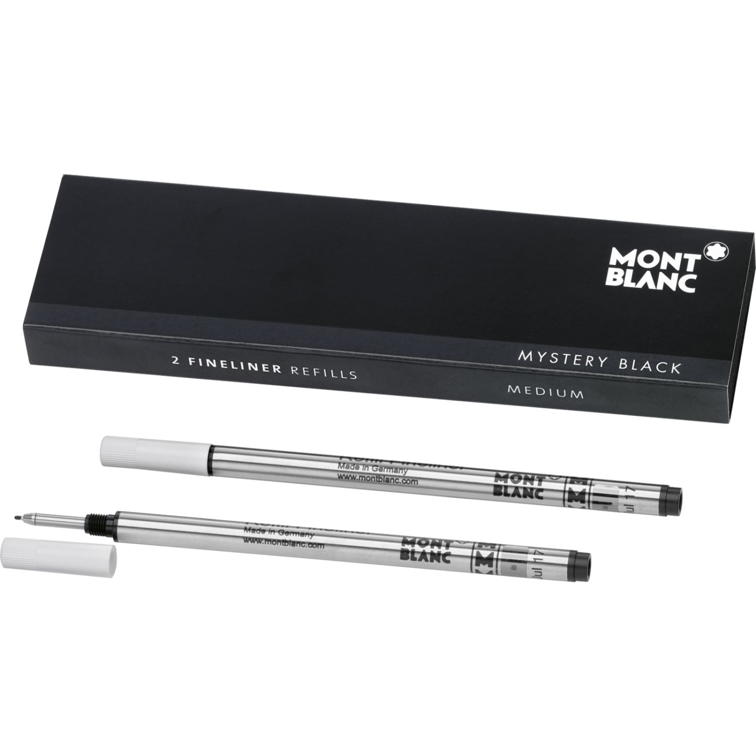 montblanc fineliner