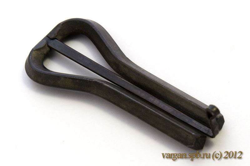 Jews Harp for True Overtone Playing "Standard" Kubyz/Jaw/Mouth Harp