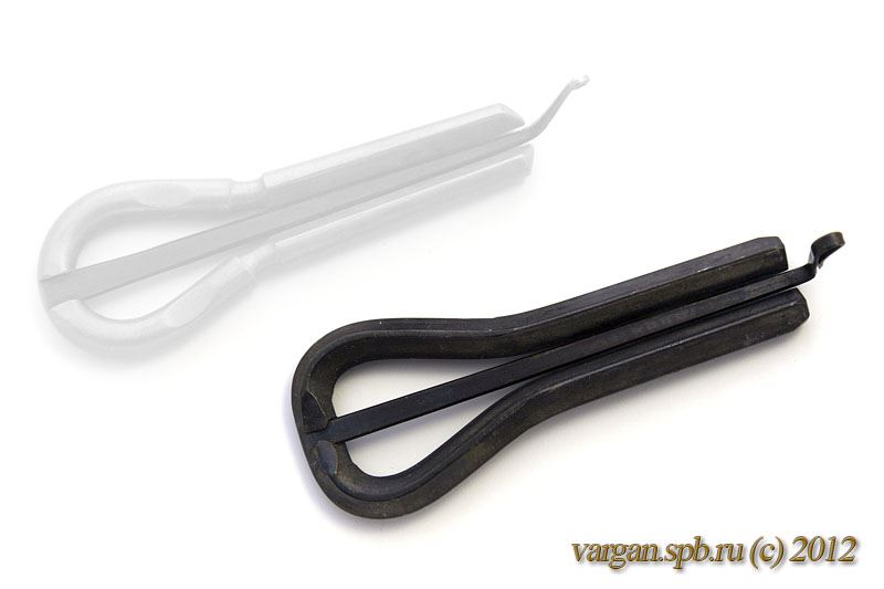 TV591 Jaw Harp for True Overtone Music Playing (Kubyz/Jaw/Mouth Harp