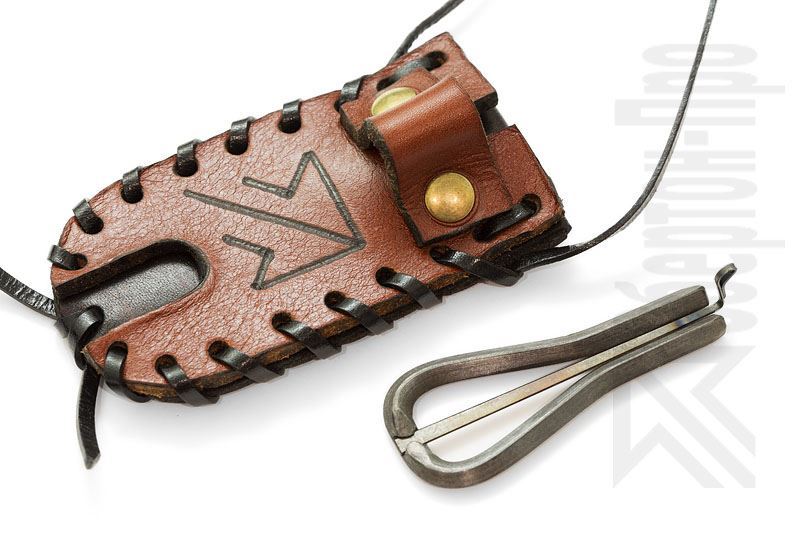 TV591 Jaw Harp for True Overtone Music Playing (Kubyz/Jaw/Mouth Harp