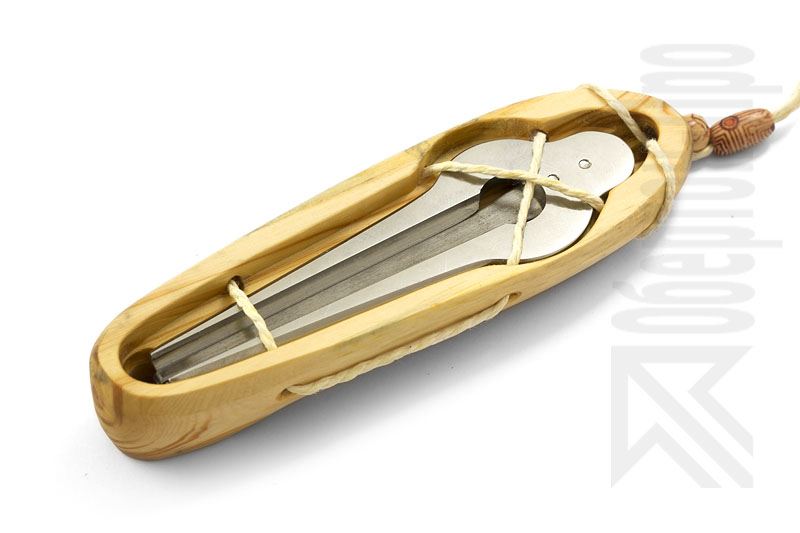 Magnum Jaw Harp Hard Reed for Powerful Play, Great Volume Range and