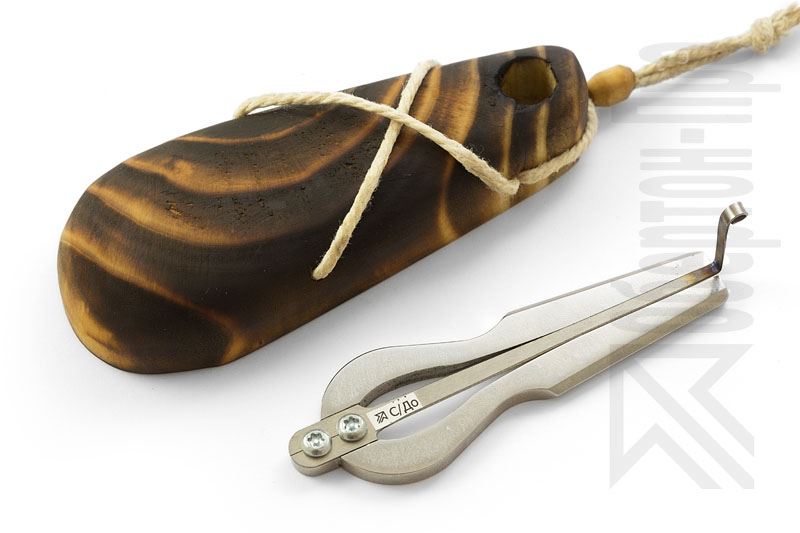 DG823 Wave Russian Jaw Harp (Mouth/Jews Harp) Best for the Price