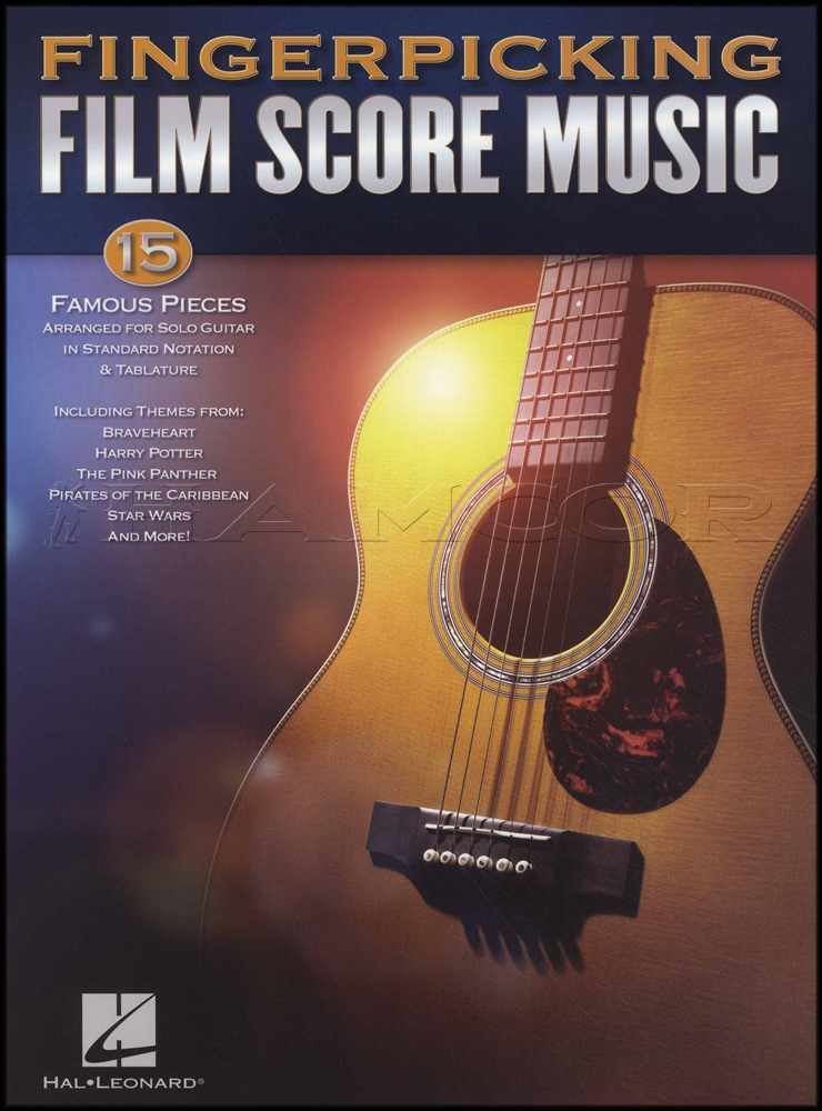 Star Wars Acoustic Guitar - Fingerpicking Film Score Music Guitar Tab Notation Book Pink Panther Star Wars 9781495064067 Ebay