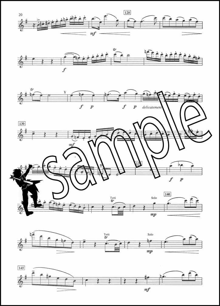 Suzuki Flute School Volume 11 Sheet Music Book Toshio Takahashi