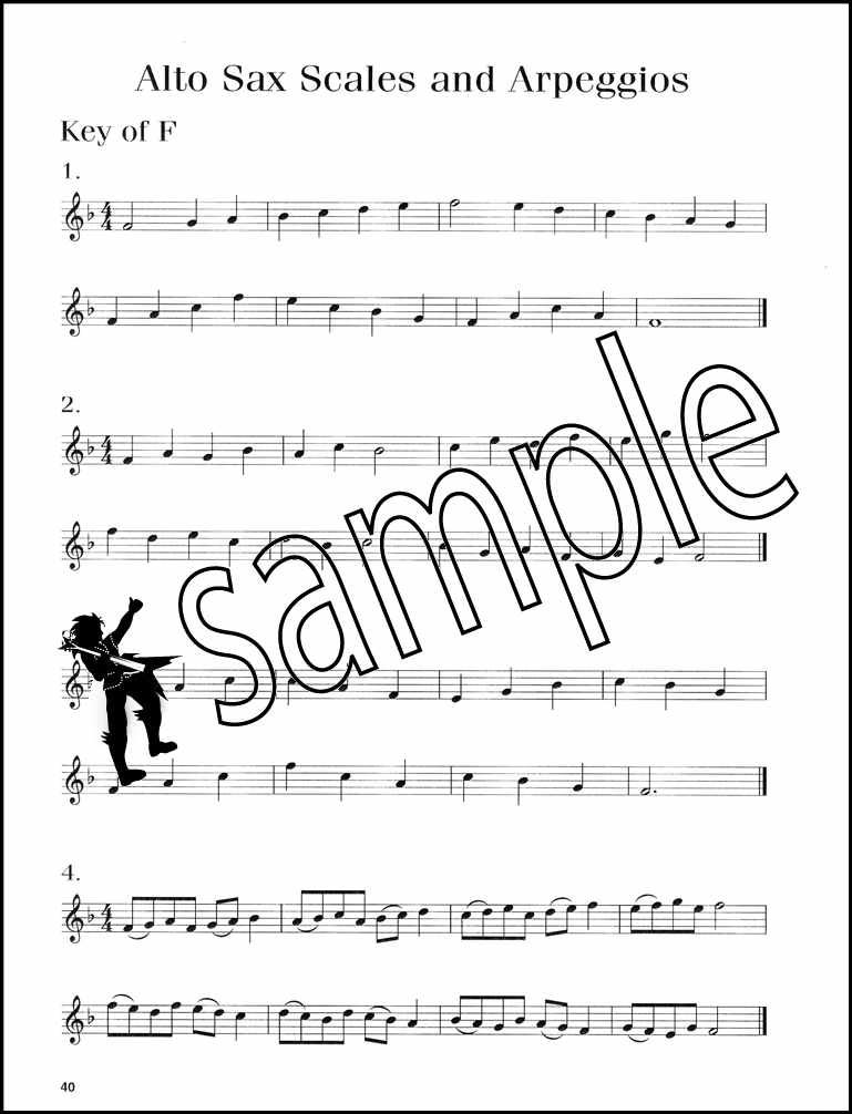 Play Alto Sax Today Level 2 Music Book/Audio Learn How to Play Beginner