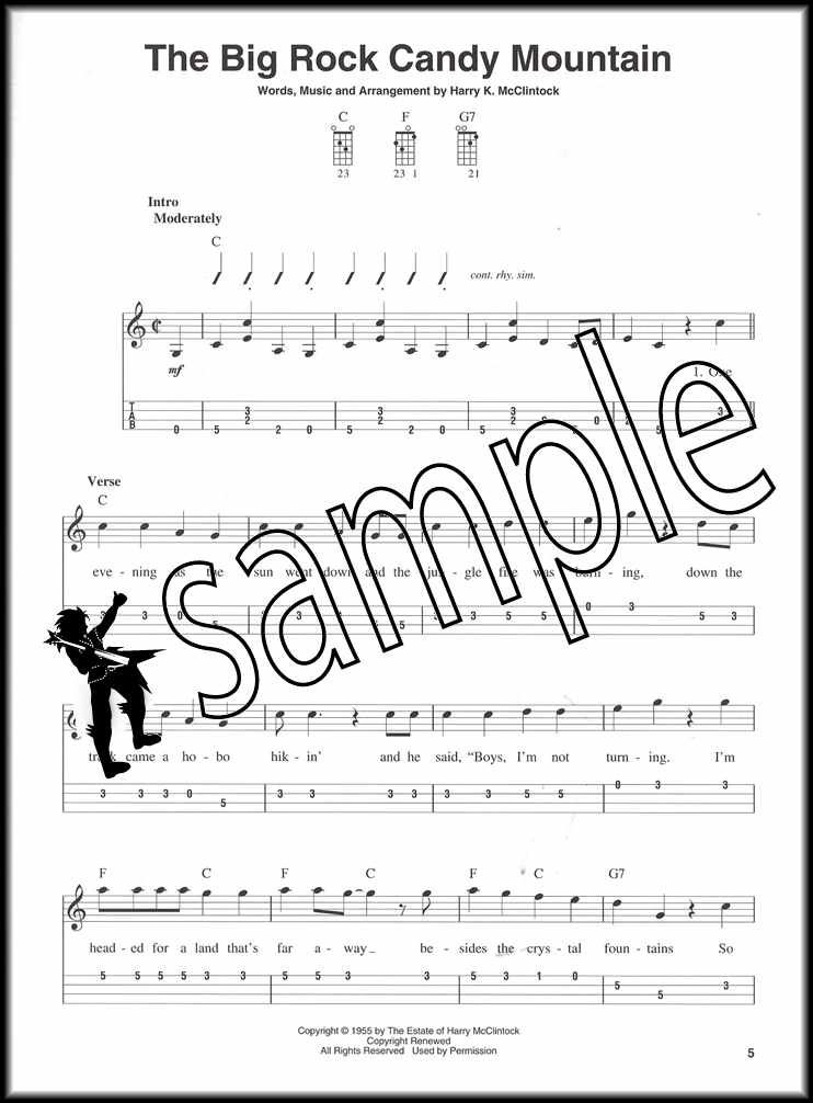 Selections From O Brother Where Art Thou Mandolin TAB Music Book eBay