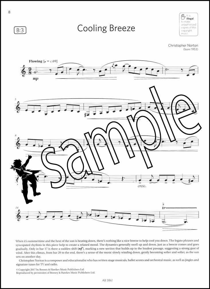 Exam Pieces 20182021 ABRSM Grade 4 Sheet Music Book with