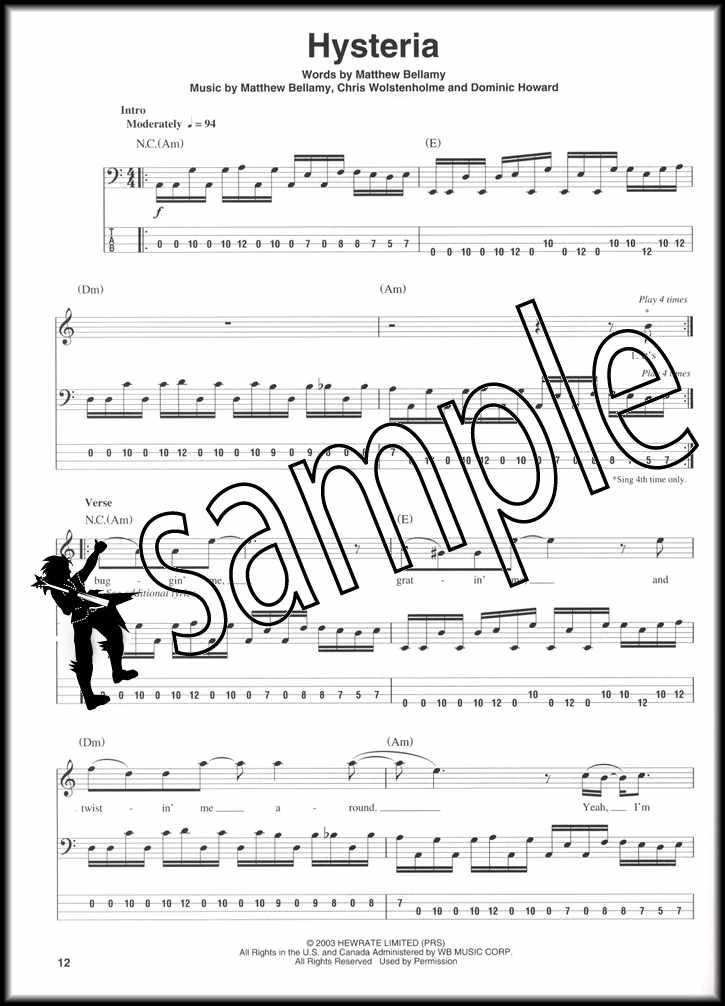 best-bass-lines-ever-play-along-vol-46-tab-sheet-music-book-audio-muse