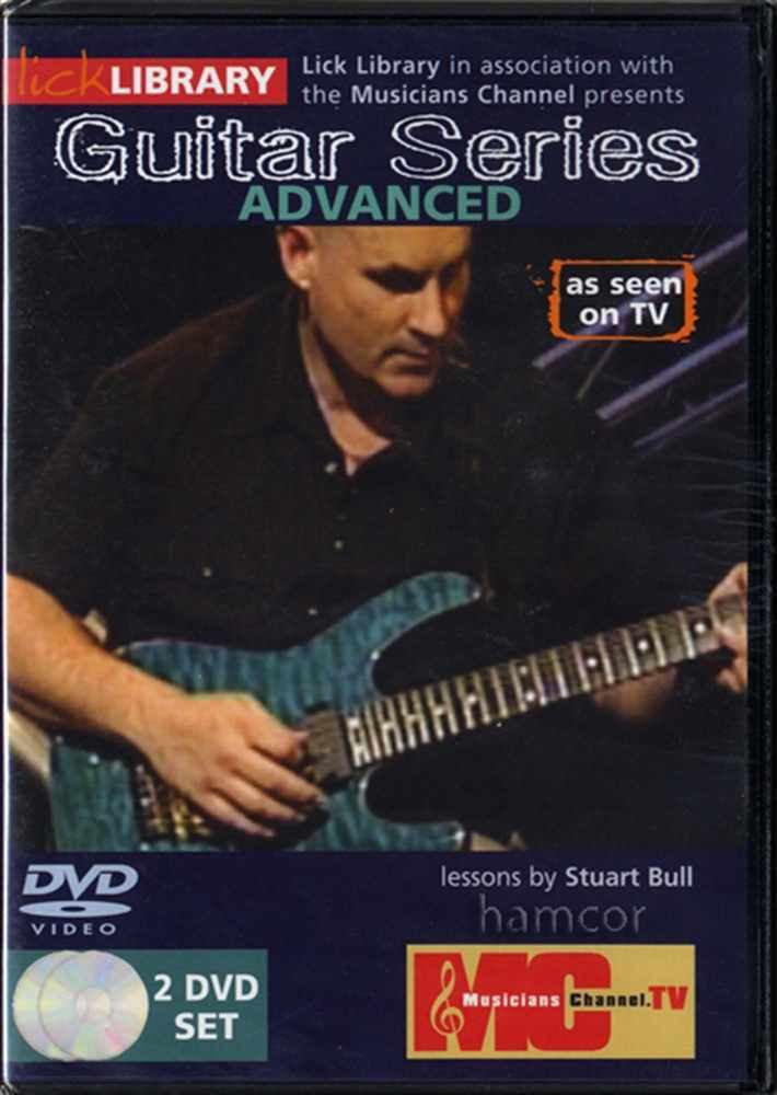 Think, lick library guitar series good Lick library guitar series