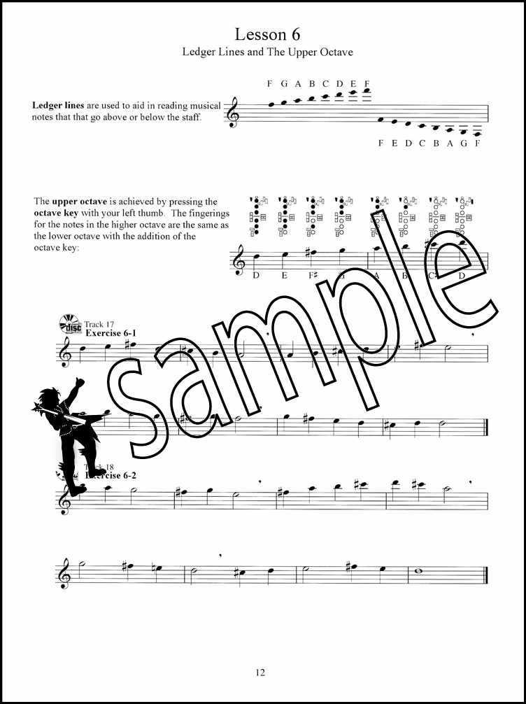 First Lessons Alto Saxophone Sax Sheet Music Book & Audio Learn To Play