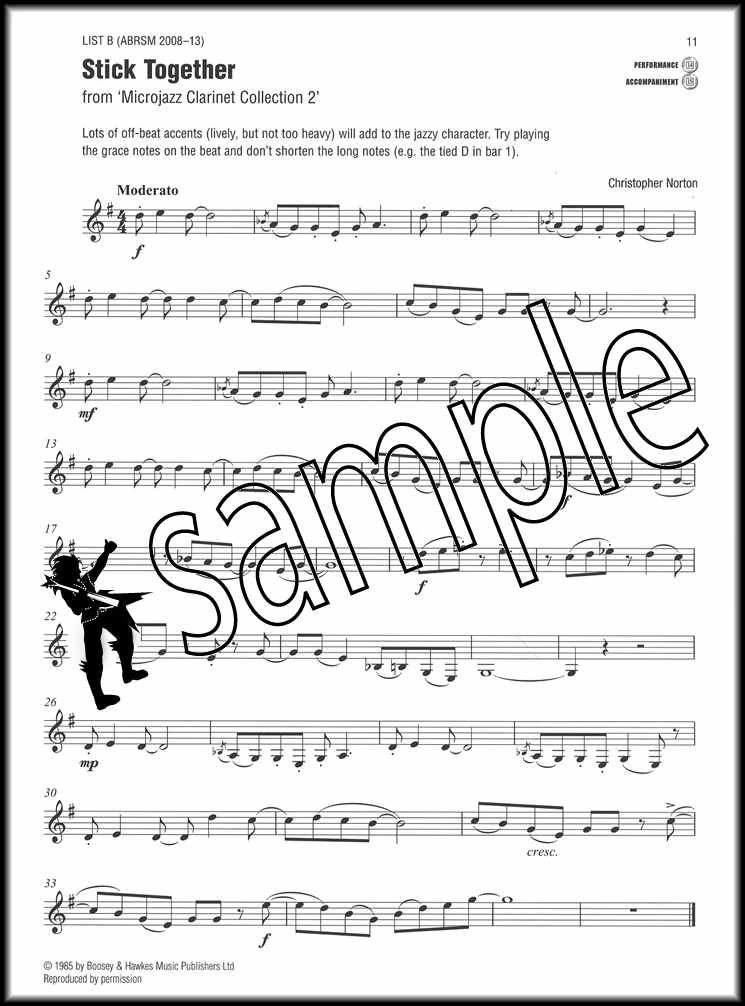 The Best of Grade 4 Sheet Music Book with CD & Piano
