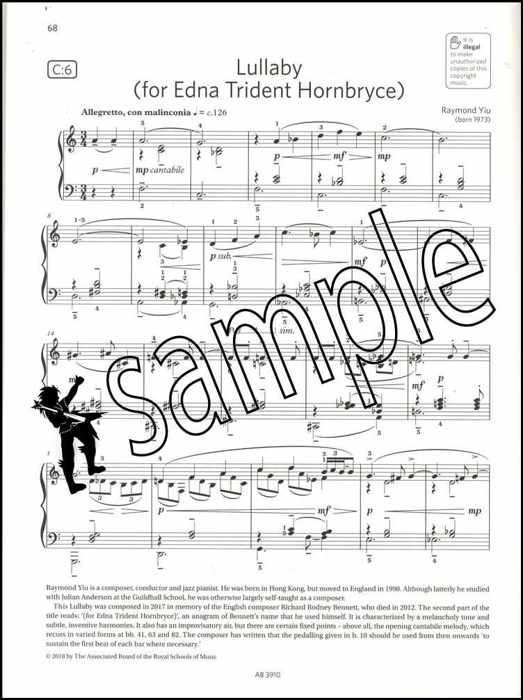 Piano Exam Pieces 2021-2022 ABRSM Grade 8 Sheet Music Book SAME DAY DISPATCH