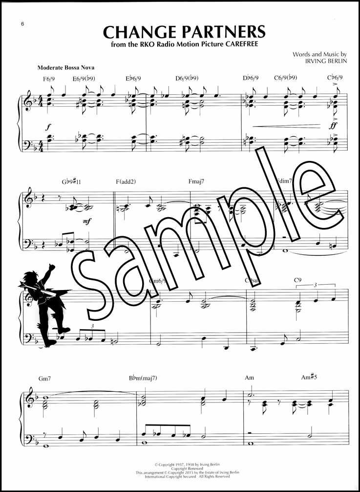 Cocktail Piano Jazz Piano Solos Volume 31 Sheet Music Book Blue Moon Stardust eBay