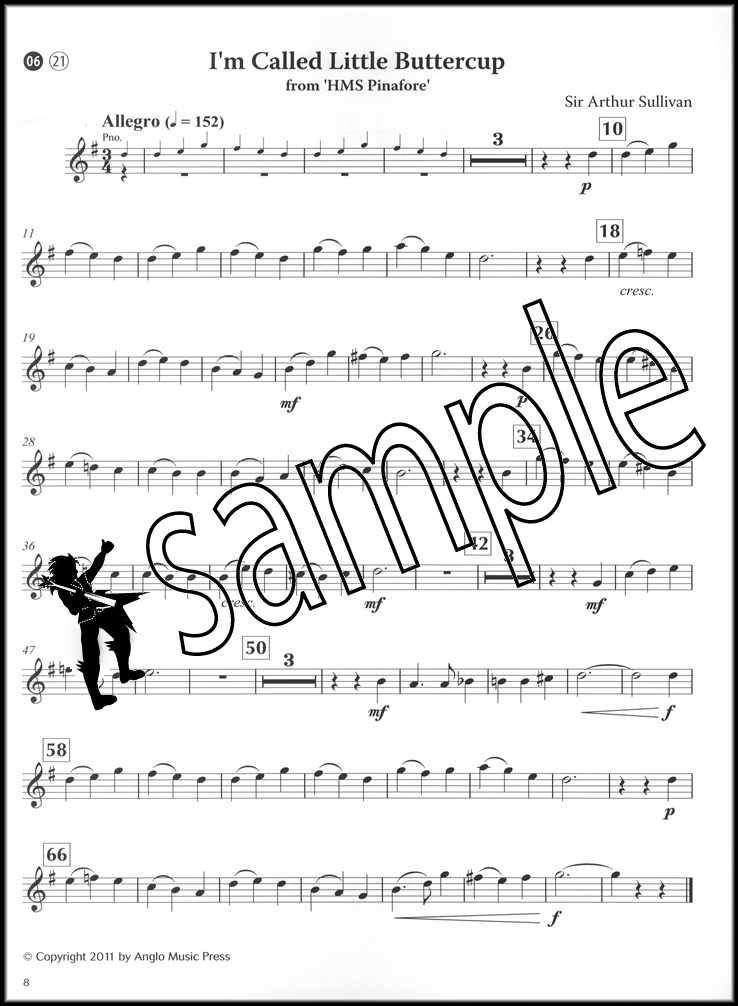 15 Easy Classical Solos for Tenor Saxophone Sax Sheet Music Book/CD