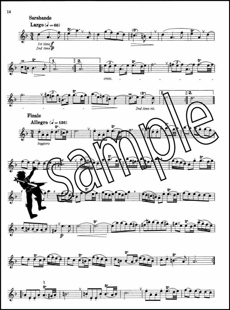 Suzuki Flute School Volume 4 Sheet Music Book Revised Edition Toshio