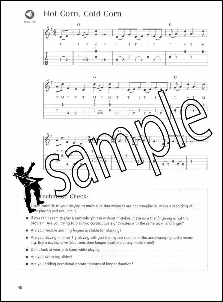 Play Dobro Guitar Today Level 1 TAB Music Book/Audio Learn How To Play