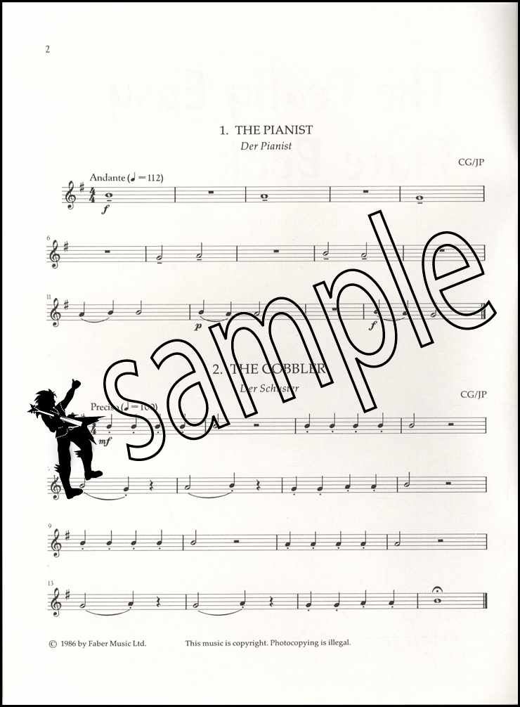 The Really Easy Flute Sheet Music Book Method Learn How To Play Judith Peace eBay