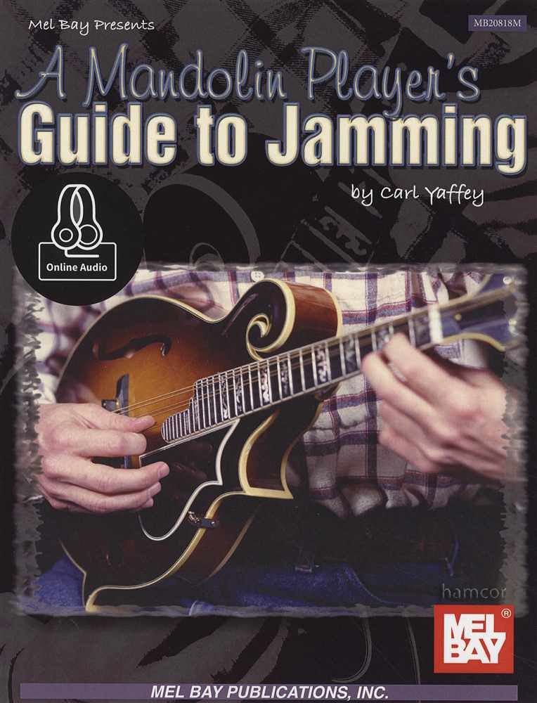 A Mandolin Player's Guide to Jamming Book/Audio 9780786687121 eBay