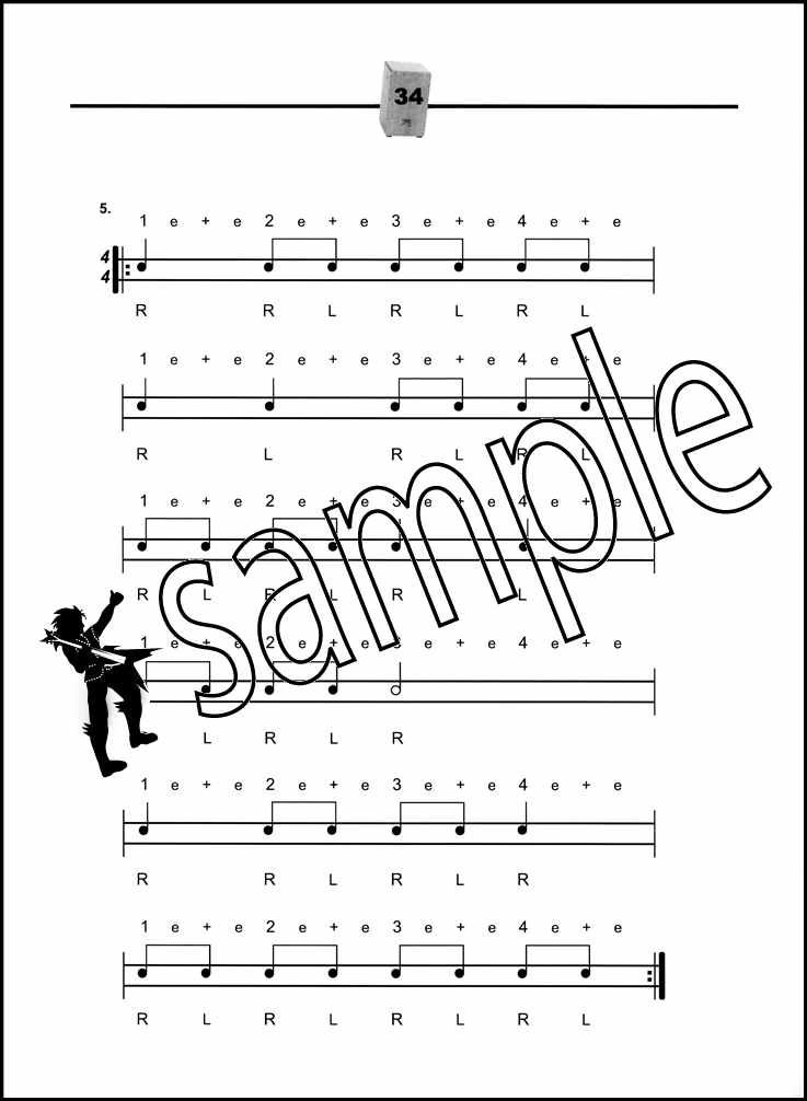 Details About Studies For Cajon Music Book With Audio Learn How To Play Method - 