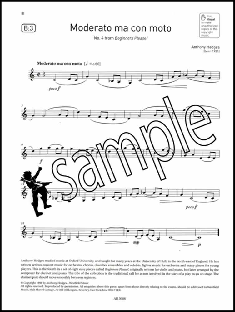 Exam Pieces ABRSM Grade 2 20142017 Score, Part & CD Exam Music Book 9781848495258 eBay