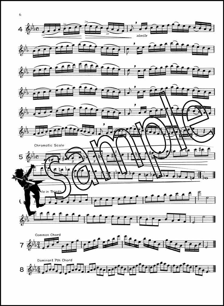 Rubank Advanced Method for Volume 2 Sheet Music Book Learn How