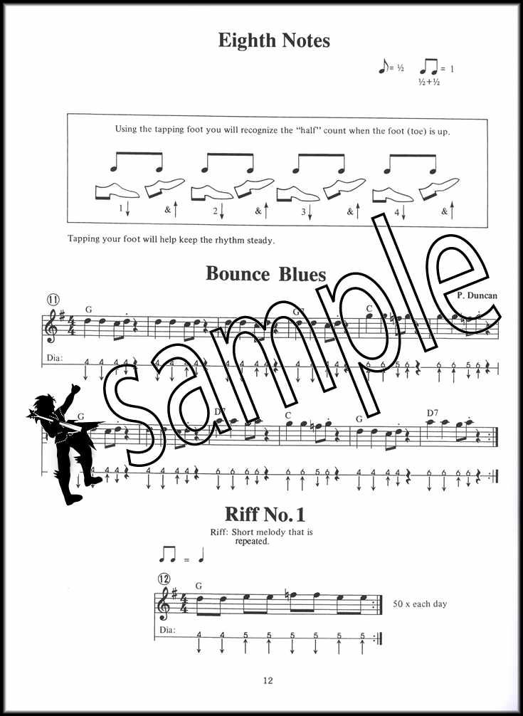 Easiest Blues Harp Book Learn How to Play Diatonic Harmonica Method