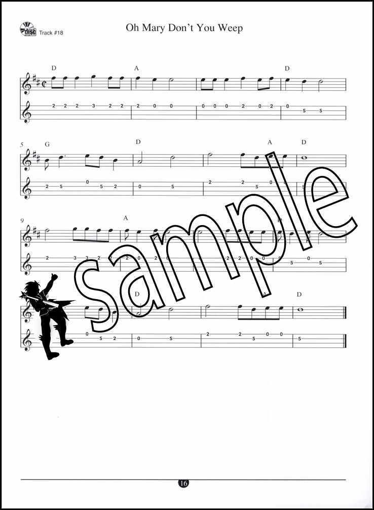 Mandolin Gospel Tunes TAB Music Book/Audio Religious SAME DAY DISPATCH