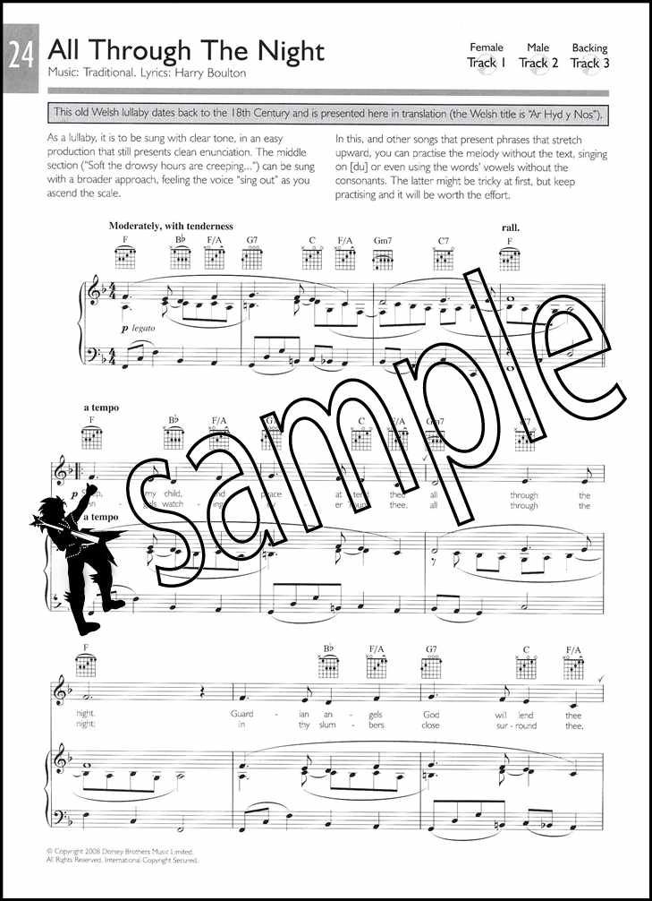Absolute Beginners Voice Vocal Sheet Music Book and CDs Learn How To