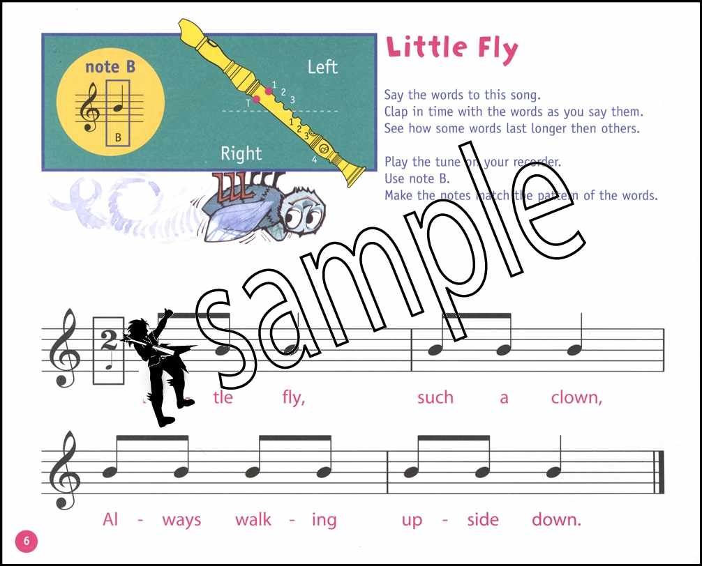 Recorder from the Beginning Book 1 Learn How to Play & Read Music Tutor