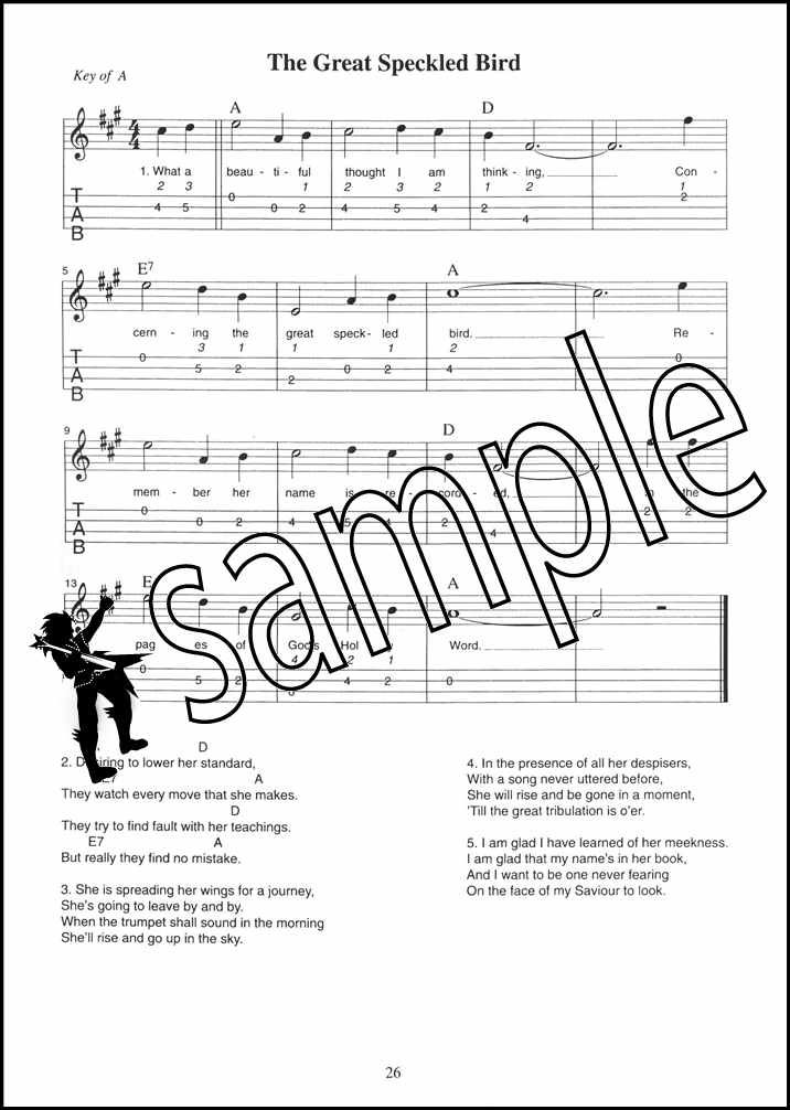 First Lessons Mandolin Sheet Music Book with Audio & Video Learn To