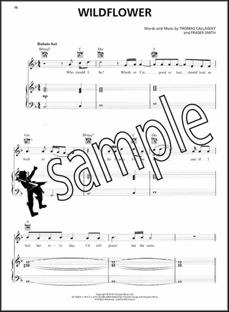 Cee Lo Green Forget You Chords Piano