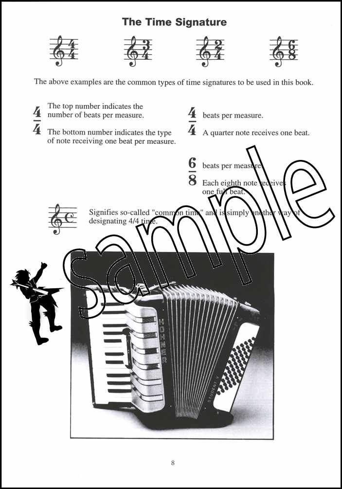 You Can Teach Yourself Accordion Book