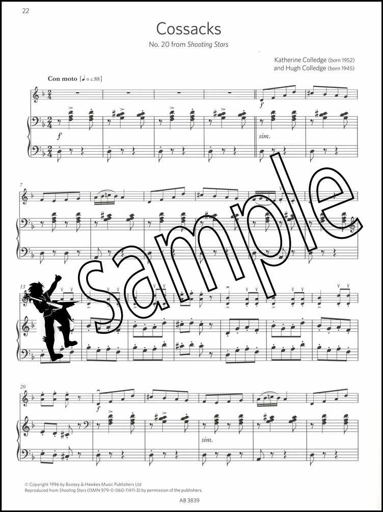 Grades 3 /& 4 Violin Sheet Music Instrumental Alb Book 2 ABRSM Violin Encore