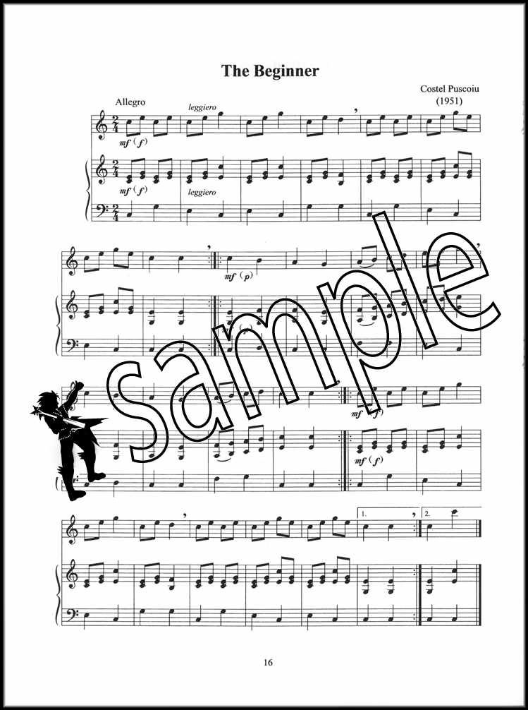 Solo Pieces for the Beginning Treble Alto Recorder Music Book SAME DAY DISPATCH eBay