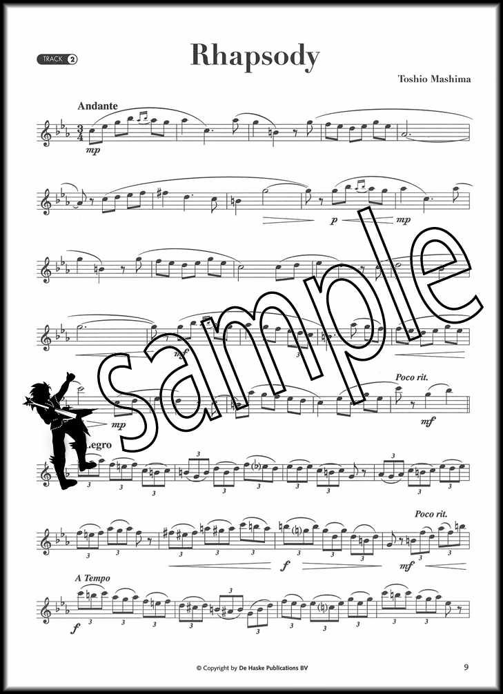 Joachim Andersen 18 Studies For Flute Solo Op.41 Wummer:1960 Clean 20pg Ed