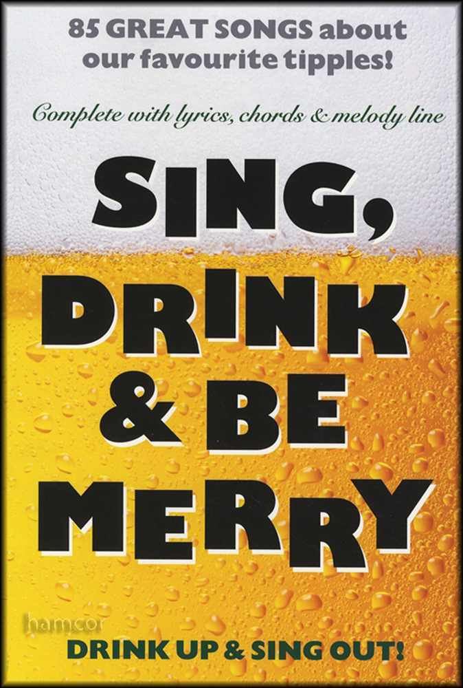 Sing Drink Be Merry Lyrics Melody Chords Songbook C Instruments Keyboard Ebay Sing Drink Be Merry Lyrics Melody Chords Songbook C Instruments Keyboard Ebay