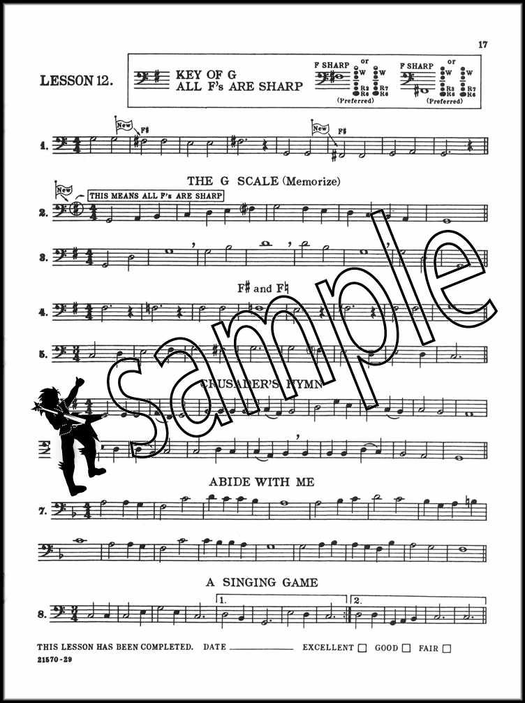 BreezeEasy Method Bassoon 1 Sheet Music Book Learn To Play SAME DAY