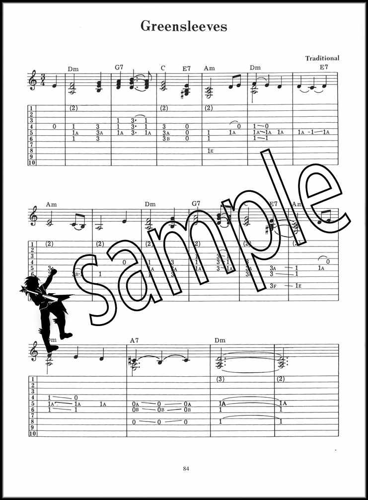 Anthology of Pedal Steel Guitar E9 Chromatic Tuning TAB Music SAME DAY