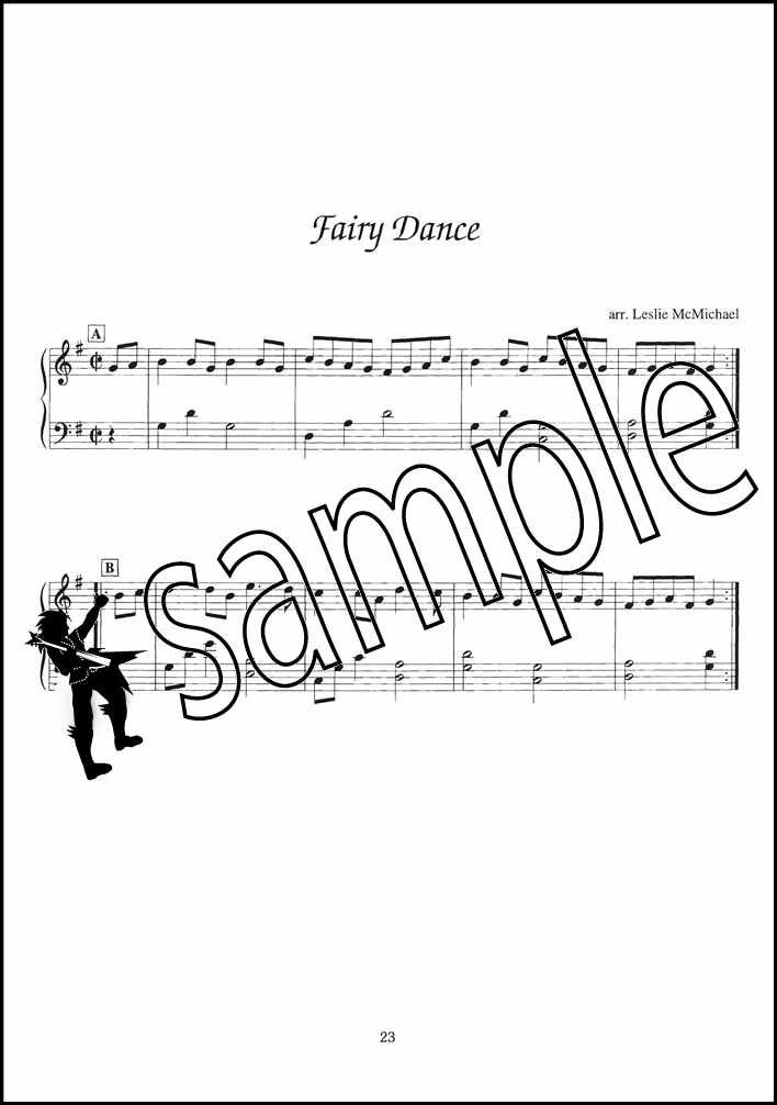 Celtic music for guitar image