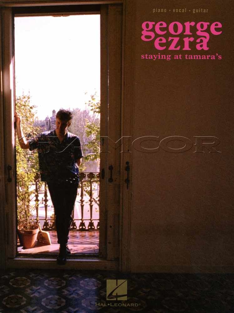 George Ezra Only A Human Lyrics