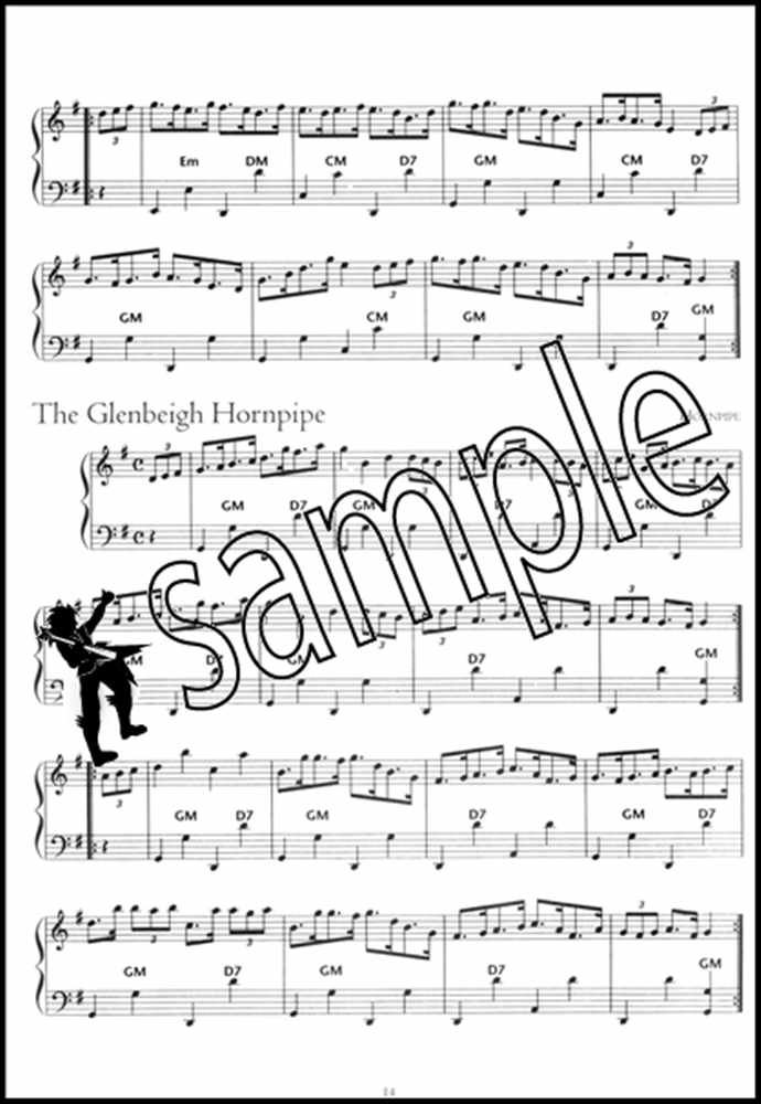 The Irish Piano Accordion Sheet Music Book 9781857200508 eBay