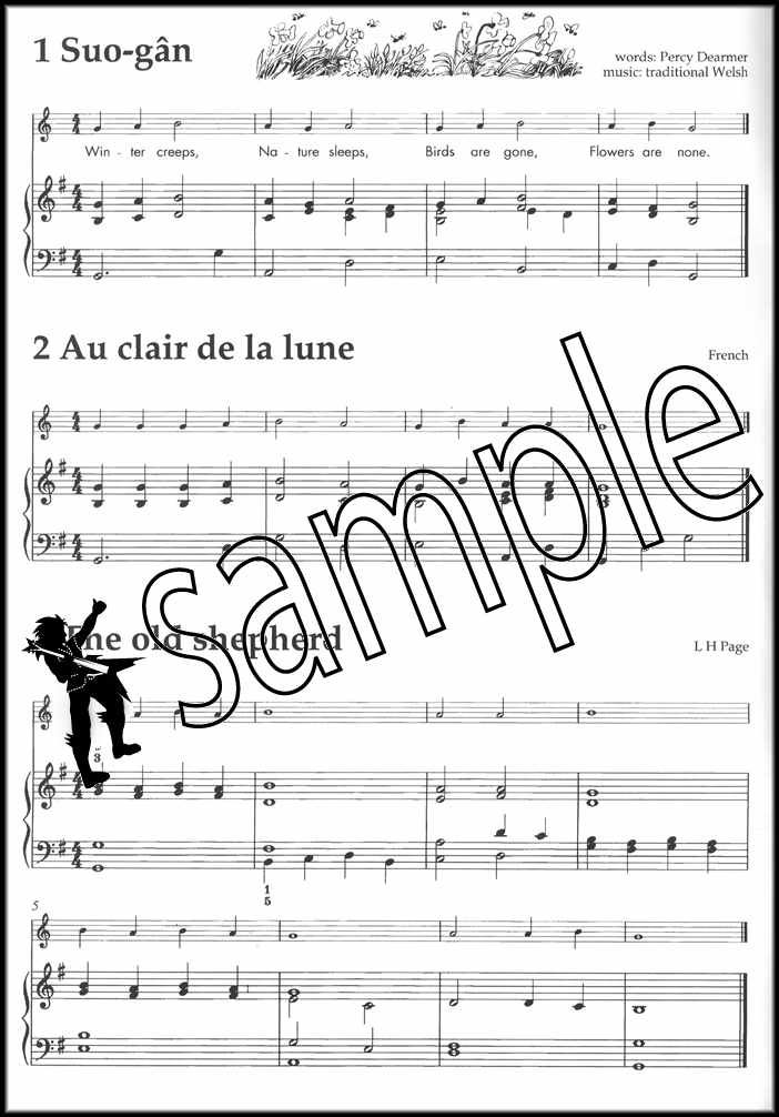 Abracadabra for Flute Piano Sheet Music Book SAME DAY