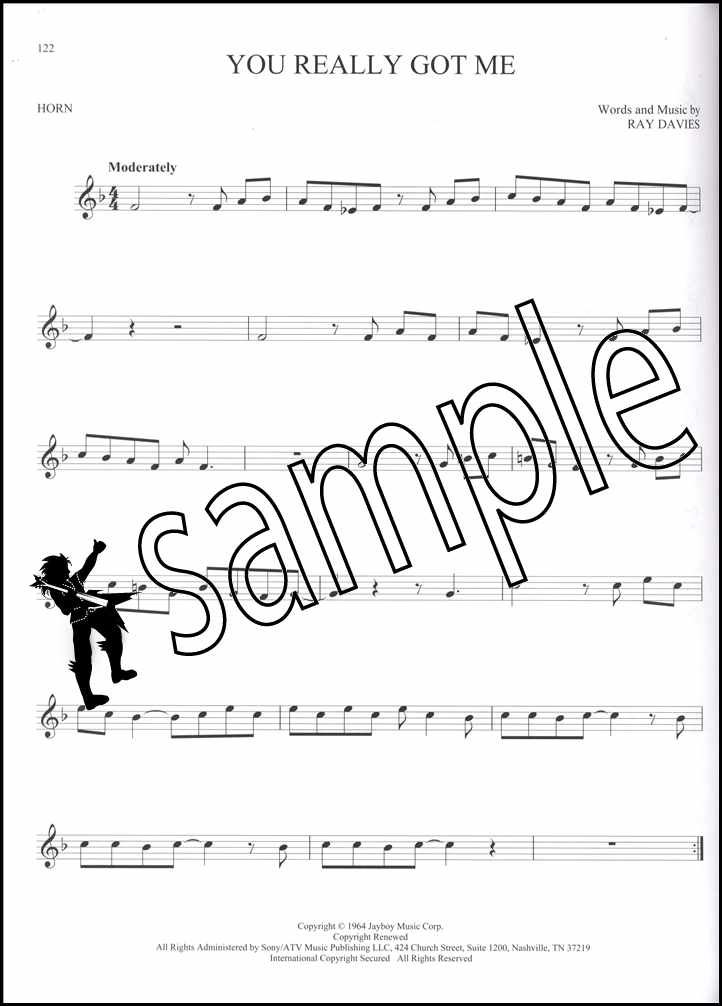 101 Popular Songs for Horn Horn Book Only HL00224727