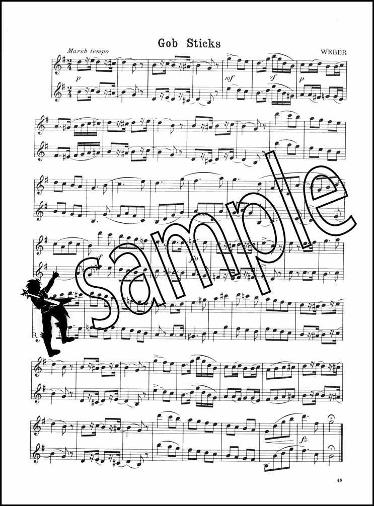 Rubank Elementary Method for Sheet Music Book Learn How To