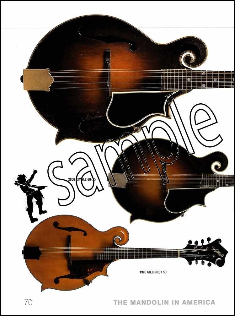 The Mandolin in America Full Story from Orchestras to Bluegrass