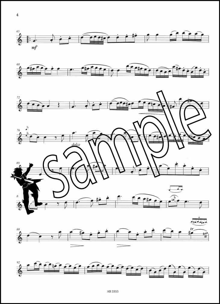 Exam Pieces 20082013 Grade 7 Score & Part ABRSM Sheet Music Book eBay