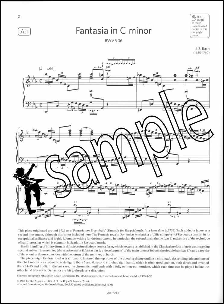 Piano Exam Pieces 2021-2022 ABRSM Grade 8 Sheet Music Book SAME DAY DISPATCH